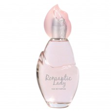Romantic Lady Jeanne Arthes -  Feminino - Eau De Parfum 100ml