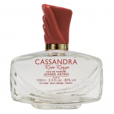 Cassandra Rose Rouge Jeanne Arthes - Perfume Feminino - Edp 100ml Cassandra Rose Rouge Jeanne Arthes - Perfume Feminino - Edp 100ml