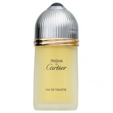 Pasha  Cartier - Perfume Masculino - Eau De Toilette 100ml