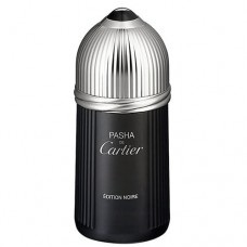 Pasha De Cartier Edition Noire Cartier - Perfume Masculino - Eau De Toilette 100ml