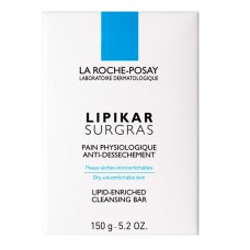 Sabonete Em Barra La Roche-posay Lipikar Surgras 150g Sabonete Em Barra La Roche-posay Lipikar Surgras 150g