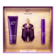 Thierry Mugler Alien Kit - Edp + Loção Corporal + Miniatura Kit