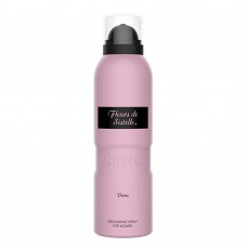 Desodorante Aerossol Paris Bleu - Feminino - Fleurs De Sistelle 200ml