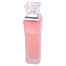 Sexy Woman Paris Elysees - Perfume Feminino - Eau De Toilette 100ml Sexy Woman Paris Elysees - Perfume Feminino - Eau De Toilette 100ml