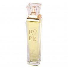 I Love P.e. Paris Elysees - Perfume Feminino - Eau De Toilette 100ml I Love P.e. Paris Elysees - Perfume Feminino - Eau De Toilette 100ml