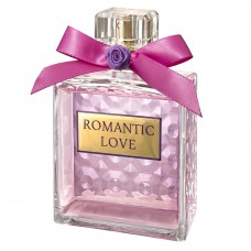 Romantic Love Paris Elysees Perfume Feminino - Eau De Parfum 100ml Romantic Love Paris Elysees Perfume Feminino - Eau De Parfum 100ml