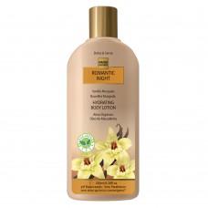 Loção Hidratante Corporal Paris Elysees - Romantic Night 200ml