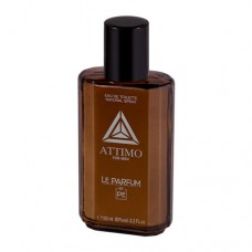 Attimo For Men Paris Club - Perfume Masculino - Eau De Toilette 100ml