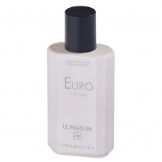 Euro Paris Elysees - Perfume Masculino - Eau De Toilette 100ml Euro Paris Elysees - Perfume Masculino - Eau De Toilette 100ml