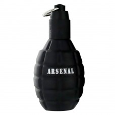 Arsenal Black Gilles Cantuel - Perfume Masculino - Eau De Parfum 100ml Arsenal Black Gilles Cantuel - Perfume Masculino - Eau De Parfum 100ml