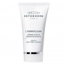Creme De Limpeza Facial Esthederm - Osmoclean Creme Douce Desincrustante 75ml