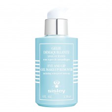 Demaquilante Em Gel Sisley Paris - Eye And Lip Gel Make-up Remover 120ml