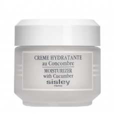 Hidratante Facial Sisley Crème Hydratante Au Concombre 50ml