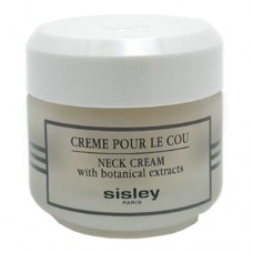 Creme Rejuvenescedor Sisley Creme Pour Le Cou Neck Creamparis 50ml