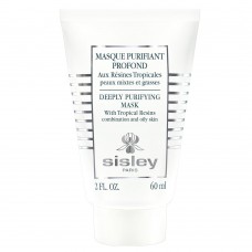 Máscara Facial Purificante Sisley - Deeply Purifying Mask 60ml Máscara Facial Purificante Sisley - Deeply Purifying Mask 60ml