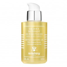 Gel Doux Nettoyant Aux Résines Tropicales Sisley - Limpador Facial 120ml