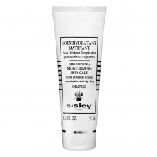 Soin Hydratant Matifiant Aux Résines Tropicales Sisley - Hidratante Matificante 50ml
