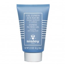 Máscara De Hidratação Sisley Gel Express Aux Fleurs 60ml