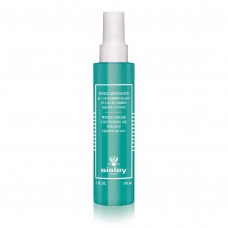 Óleo Para Pernas Sisley - Huile Affinante Au Gingembre Blanc 150ml