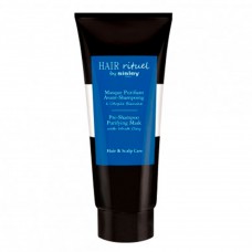 Sisley Máscara Purificante Pré Shampoo Argila Branca 200ml 200ml Sisley Máscara Purificante Pré Shampoo Argila Branca 200ml 200ml