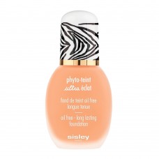 Base Líquida Sisley Paris - Phyto-teint Ultra Eclat 3+ Apricot