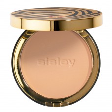Pó Compacto Sisley Paris - Phyto-poudre Compacte 3 Sandy