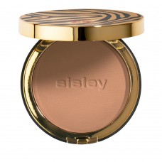 Pó Compacto Sisley Paris - Phyto-poudre Compacte 4 Bronze