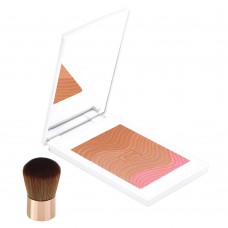 Pó Bronzeador Sisley - Phyto-touche Poudre Éclat Soleil Miel Cannelle Pó Bronzeador Sisley - Phyto-touche Poudre Éclat Soleil Miel Cannelle