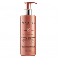 Kérastase Discipline Curl Ideal Light Poo - Condicionador Limpante 400ml Kérastase Discipline Curl Ideal Light Poo - Condicionador Limpante 400ml