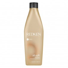 Redken All Soft - Shampoo Hidratante 300ml