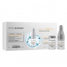 Ampola De Tratamento Antiqueda L’oréal Professionnel - Aminexil Advanced 10x 6ml Ampola De Tratamento Antiqueda L’oréal Professionnel - Aminexil Advanced 10x 6ml
