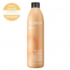 Redken All Soft - Condicionador Hidratante 500ml