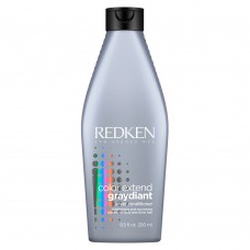 Redken Color Extend Graydiant Condicionador Desamarelador 250 Ml 250ml Redken Color Extend Graydiant Condicionador Desamarelador 250 Ml 250ml
