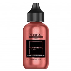 Maquiagem Para Cabelo L’oréal Professionnel - Colorful Hair Flashpro Dancing Pink Maquiagem Para Cabelo L’oréal Professionnel - Colorful Hair Flashpro Dancing Pink
