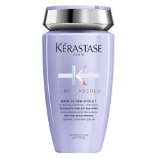 Kérastase Blond Absolu Bain Ultra-violet - Shampoo  Desamarelador 250ml