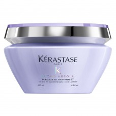 Kérastase Blond Absolu Ultra-violet  - Máscara Desamareladora 200ml