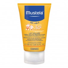 Protetor Solar Infantil Mustela 100ml Protetor Solar Infantil Mustela 100ml
