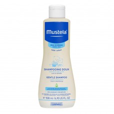 Mustela Bebê Gentle Shampoo Infantil 500 Ml 500ml Mustela Bebê Gentle Shampoo Infantil 500 Ml 500ml