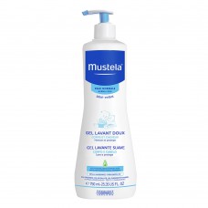 Gel Lavante Mustela Corpo E Cabelo 750ml