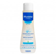 Mustela Bebê Gentle Shampoo Infantil 200 Ml 200ml Mustela Bebê Gentle Shampoo Infantil 200 Ml 200ml