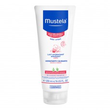 Hidratante Calmante Mustela  Pele Muito Sensível 200ml