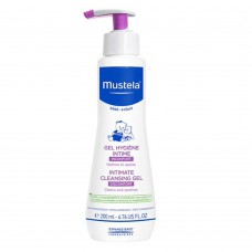 Gel Higienizador Mustela Áreas Delicadas 200ml