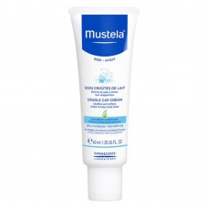 Creme Infantil Mustela Bebê Stelaker Crosta Láctea 40ml