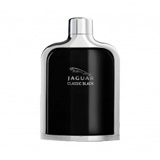 Jaguar Classic Black Jaguar - Perfume Masculino - Eau De Toilette 40ml