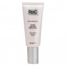 Fluído Anti-idade Uniformizador Roc Pro-renove 40ml