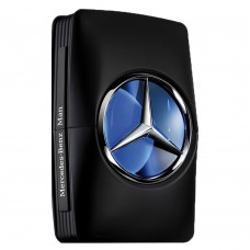 Man Mercedes Benz - Perfume Masculino - Eau De Toillette 50ml Man Mercedes Benz - Perfume Masculino - Eau De Toillette 50ml