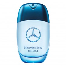 The Move Mercedes Benz Perfume Masculino - Eau De Toilette 100ml