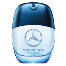 The Move Mercedes Benz Perfume Masculino - Eau De Toilette 60ml