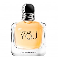 Because It's You She Giorgio Armani Perfume Feminino - Eau De Parfum 100ml