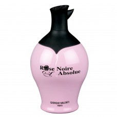 Rose Noire Absolue Parour Giorgio Valenti Perfume Feminino - Eau De Parfum 100ml Rose Noire Absolue Parour Giorgio Valenti Perfume Feminino - Eau De Parfum 100ml